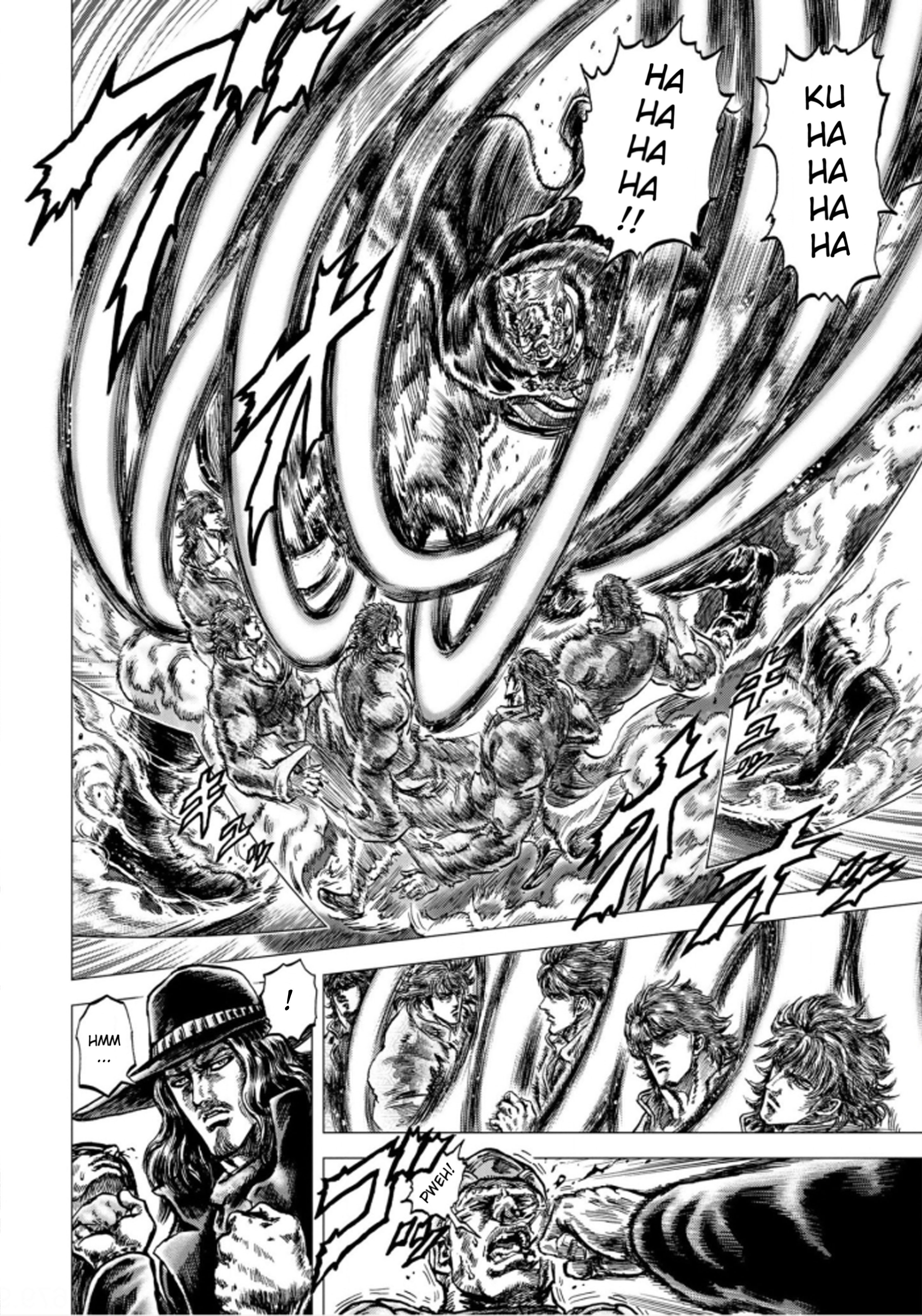 Souten no Ken Regenesis Chapter 1 52